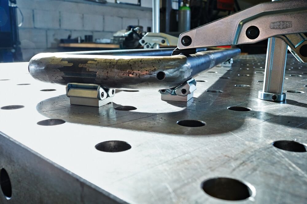 Bessey Vario Tisch-Spannaufsatz TWVAD Produktbild img7 L