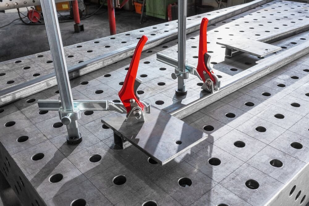 Bessey Spannelement mit variabler Ausladung TWV Produktbild img7 L