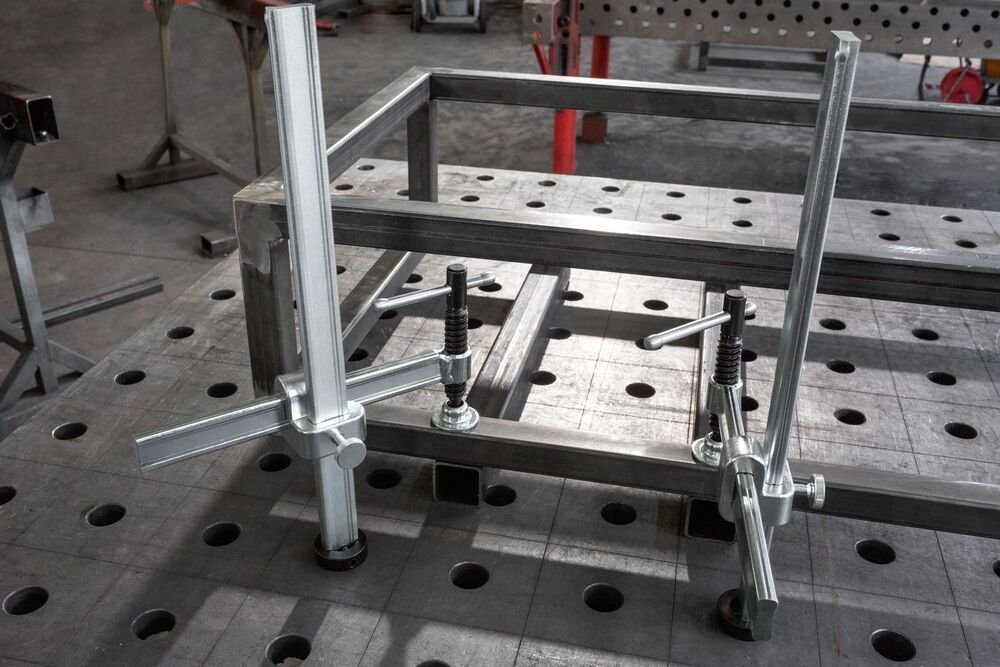 Bessey Spannelement mit variabler Ausladung TWV Produktbild img9 L