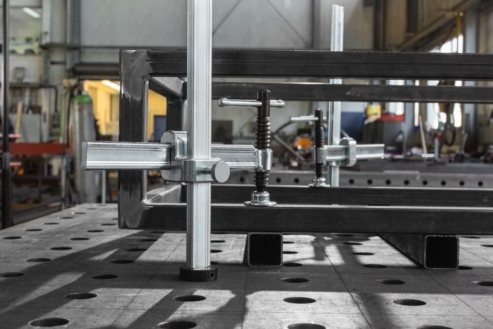 Bessey Spannelement mit variabler Ausladung TWV Produktbild img10 L