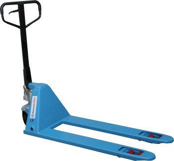 HANSELIFTER Hubwagen BF-L mit Niederhub Traglast 1500kg Produktbild img1 L