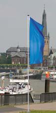 Fahnenmast Pirat Produktbild img1 L