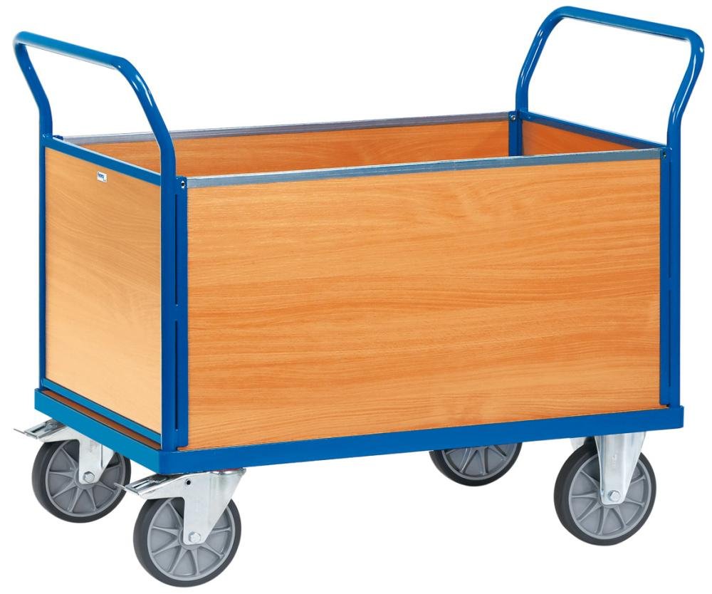 Vierwandwagen 2550 400kg 850x500mm fetra Produktbild img1 L