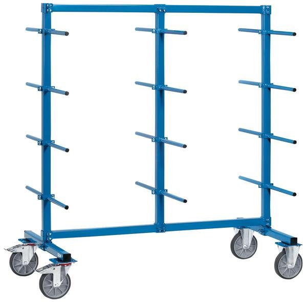 Tragarmwagen 4626 500kg 2-seitig 2000x800 fetra Produktbild img1 L