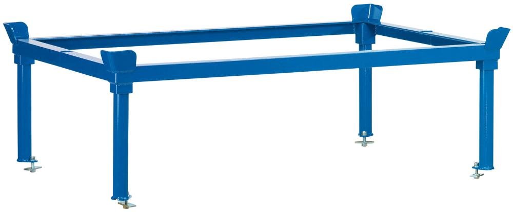 Aufsetzrahmen 22921 für Paletten-Fahrgestell fetra Produktbild img1 L