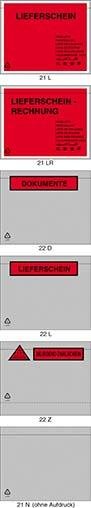 Begleitpapiertaschen 1000C5 neutral Produktbild img2 L