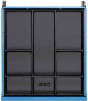 Facheinsatz ab FH 90mm aus Kunststoff Produktbild img1 L