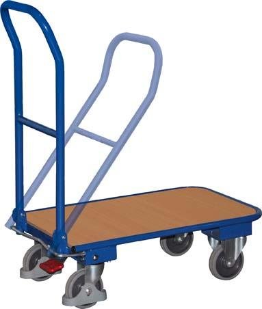 Klappwagen 150 kg 720x450 mm EasySTOP VarioFit Produktbild img1 L
