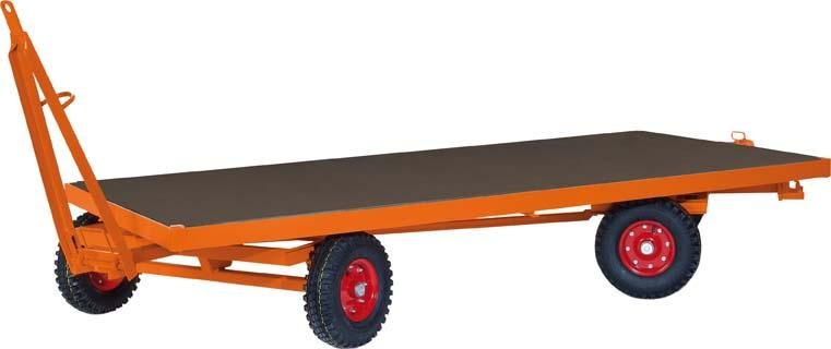 Industrie-Anhänger 2-Achs5000 kg 3000x1500 mm Luft VarioFit Produktbild img1 L