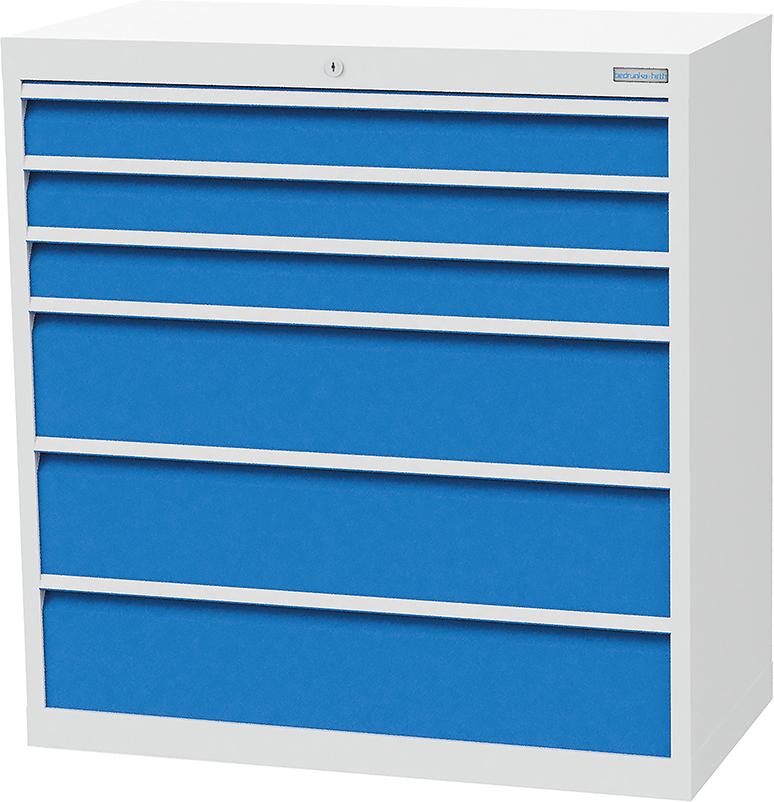 Schubladenschrank, Breite 980 mm Produktbild img1 L