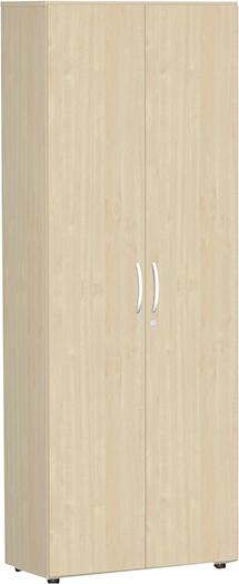Flügeltürenschrank Serie Flex, 6 Ordnerhöhen Produktbild img1 L