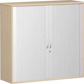 Querrollladenschrank Pro, 3 Ordnerhöhen Produktbild img1 L