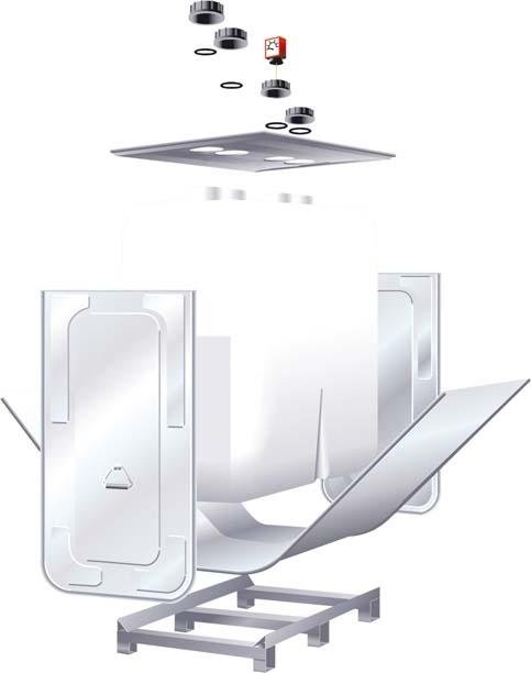 Multi-Tank 750 l CEMO Produktbild img2 L