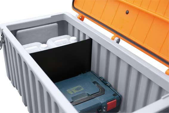 Trennwand für CEMbox Produktbild img1 L