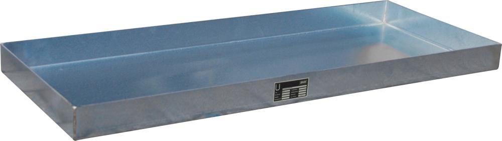 Kleingebinde-Auffangwanne ohne Lochblechrost Produktbild img1 L