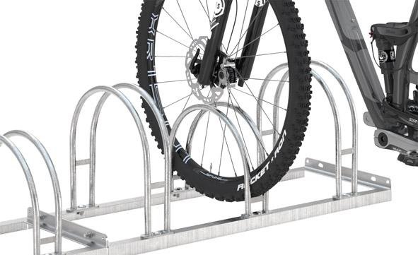 Bogenparker (zweiseitige Radeinstellung), zerlegt Produktbild img3 L