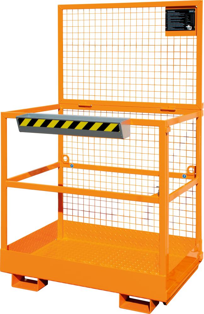 Arbeitsbühne Typ MB-D/DL Produktbild img1 L
