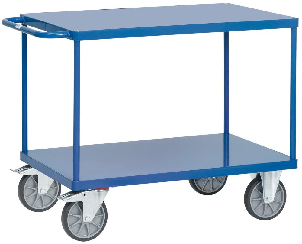 Tischwagen Ladefläche 1.200 x 800 mm Produktbild img1 L