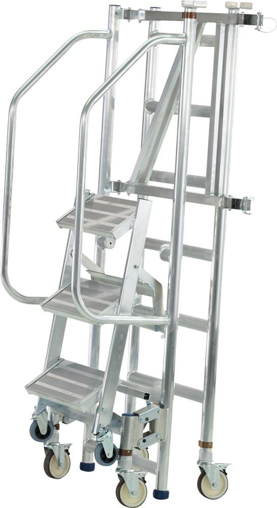 Zarges Arbeitsplattform Z600 klapbar 600x1800 Produktbild img5 L