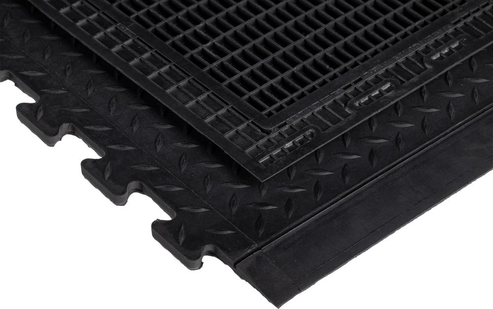 Arbeitsplatzmatte Yoga Lock Basic Produktbild img3 L