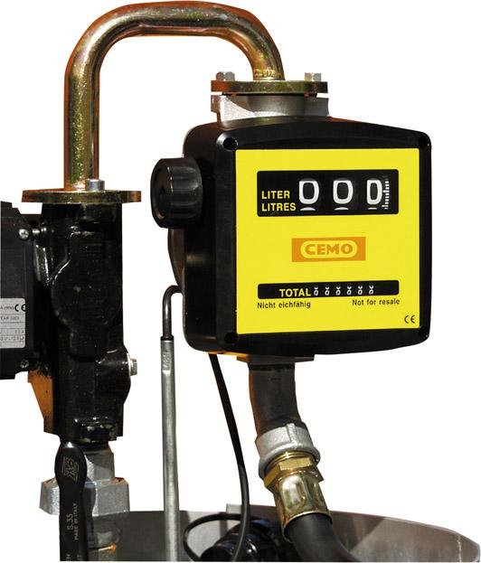 CEMO Zählwerk K 33 Produktbild img1 L
