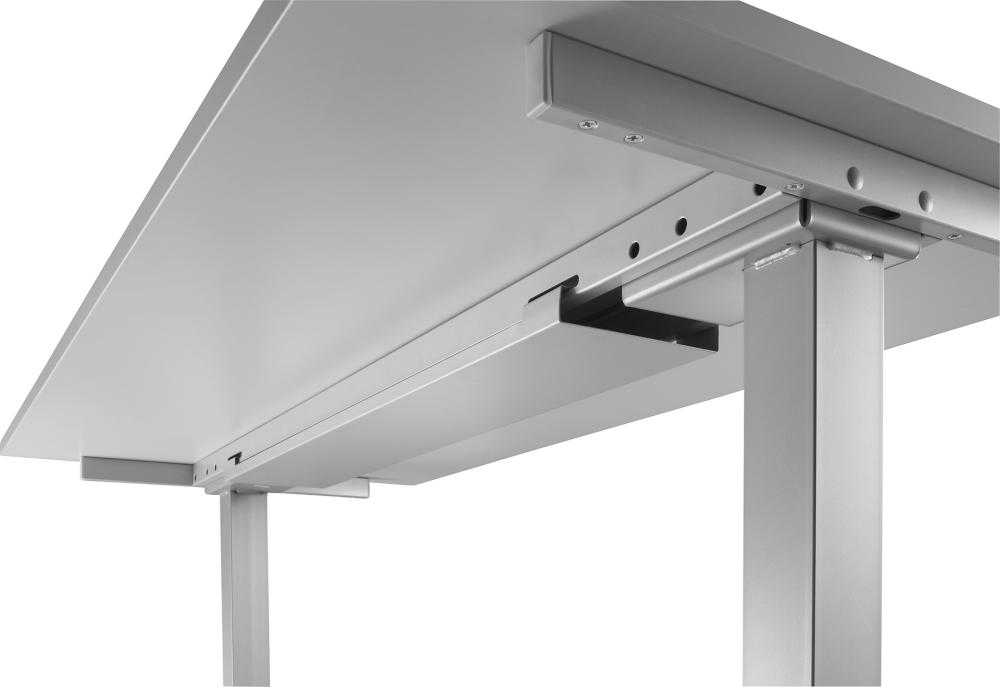 Schreibtisch Nuss von 735 - 1190 mm Produktbild img6 L