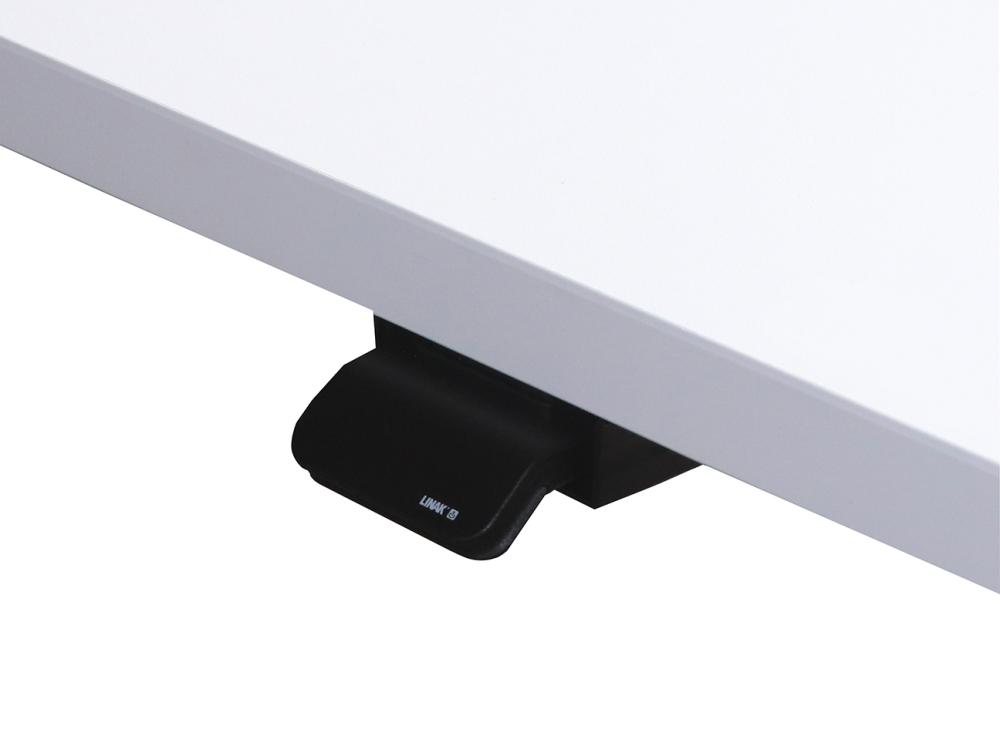 Schreibtisch Nuss von 735 - 1190 mm Produktbild img5 L