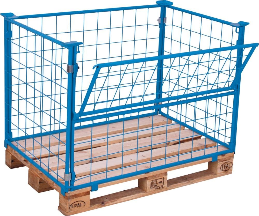 Palettenaufsatz Typ 64 1200 x 800 mm Produktbild img1 L