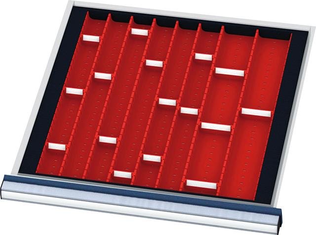 Muldenplatten für Schubladen Produktbild img1 L