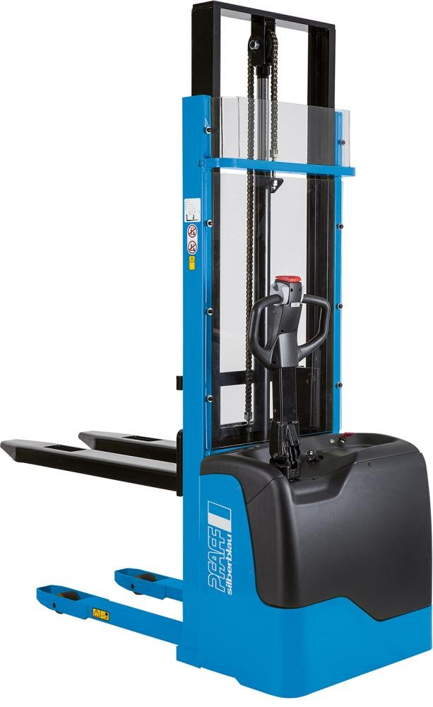 Elektrostapler EGV PSL II, mit Elektrofahrwerk Produktbild img1 L