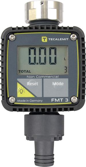 TECALEMIT Durchflusszähler elektronisch FMT3 für Hornet 40 Produktbild img1 L