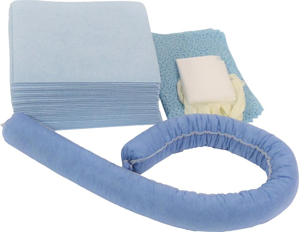 Notfallset 20l 32x15x32 cm, für Öle Produktbild img2 L