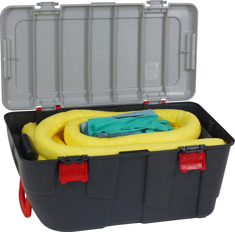 Notfallset 75l 80x38x43 cm, Chemie Produktbild img1 L