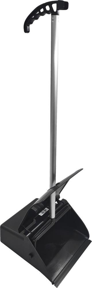 Kehrschaufel, grau aus Kunststoff Produktbild img1 L