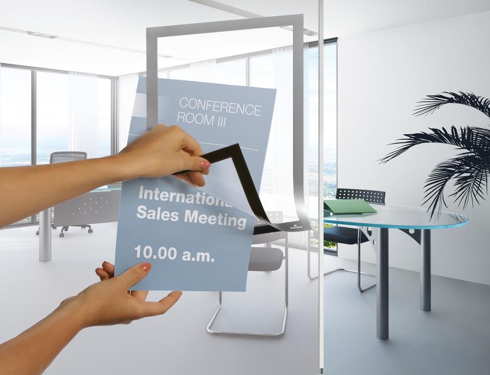 Informationsrahmen, selbstklebend Produktbild img4 L