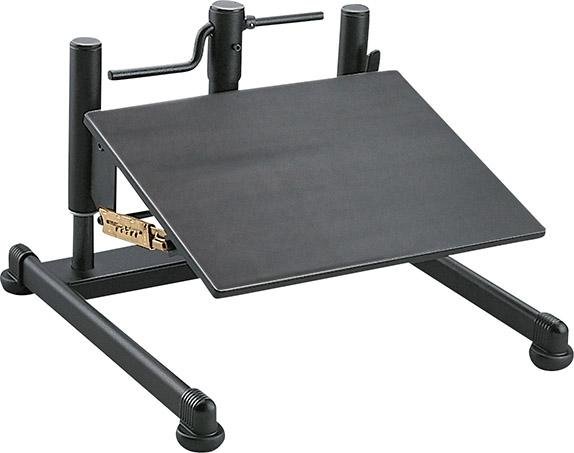 Fussstütze 2 schwarz 9455-9900 BIMOS Produktbild img2 L