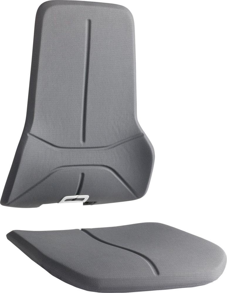 Polsterelement Supertec schwarz für Arbeitsstuhl Neon Produktbild img1 L