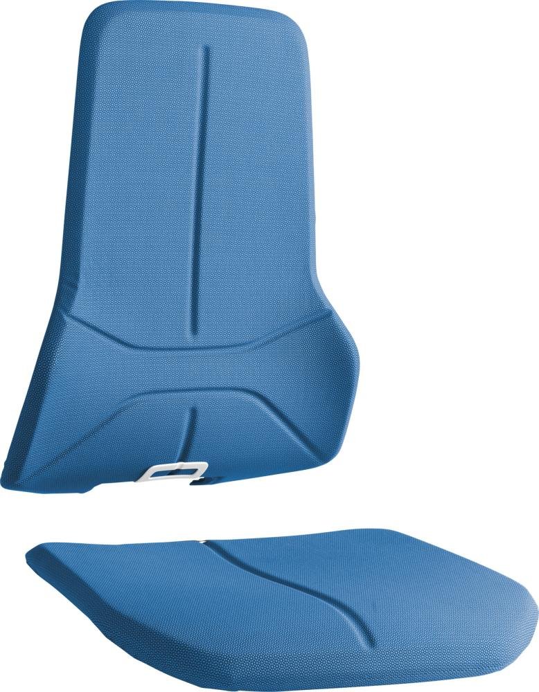 Polsterelement Supertec blau für Arbeitsstuhl Neon Produktbild img1 L