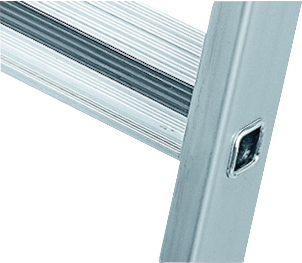 Zarges Stufenstehleiter Saferstep S Produktbild img2 L