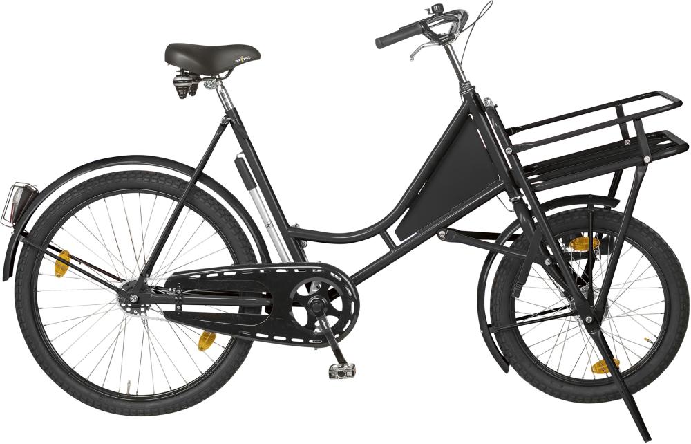 Lastenfahrrad Typ Classic, mit Beleuchtung Produktbild img1 L