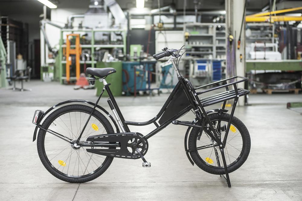 Lastenfahrrad Classic Produktbild img1 L