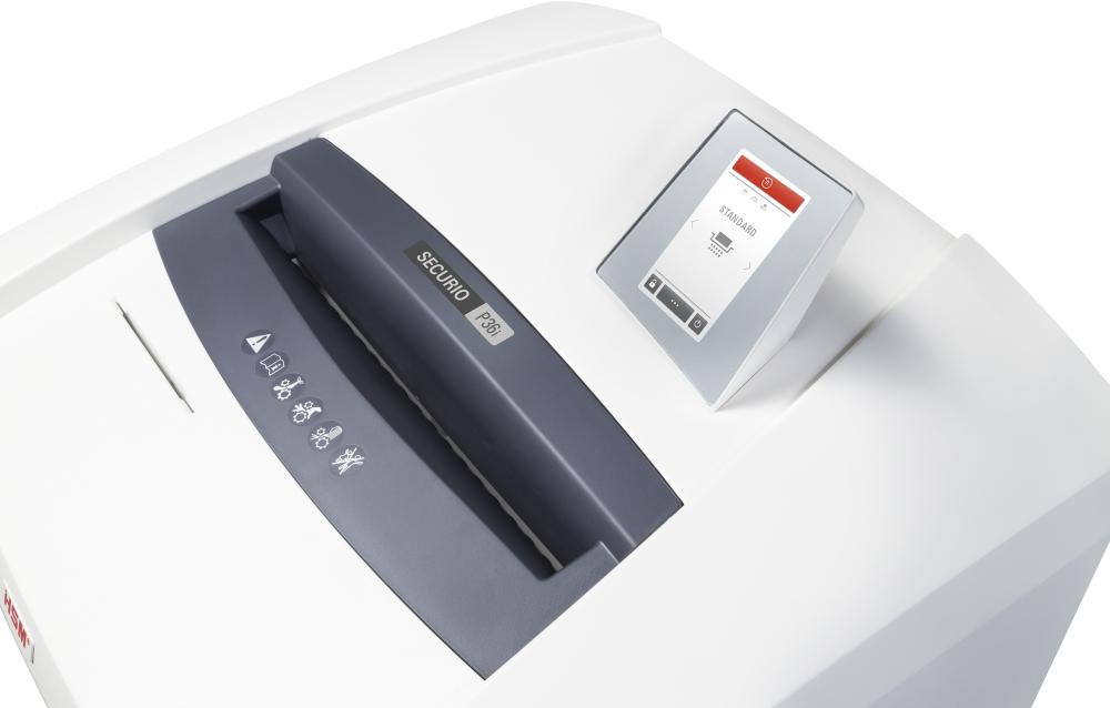 Aktenvernichter SECURIO P36i Produktbild img2 L