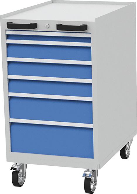 Schubladenschrank mobil Produktbild img1 L