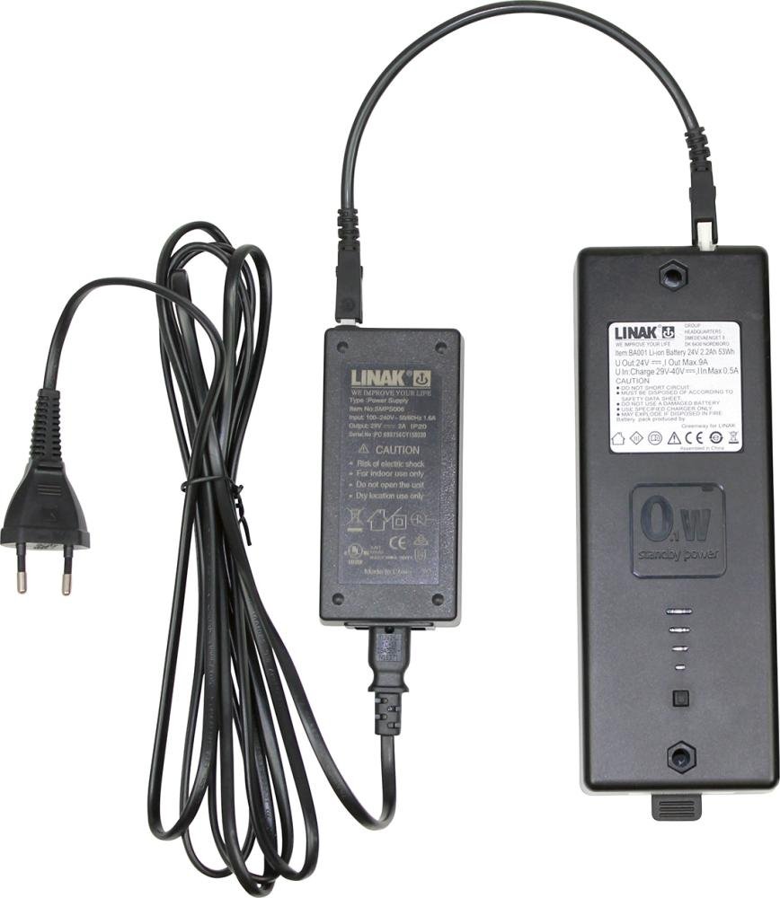 RAU. Akkubox für Serie adlatus 150/300/600 Produktbild img1 L