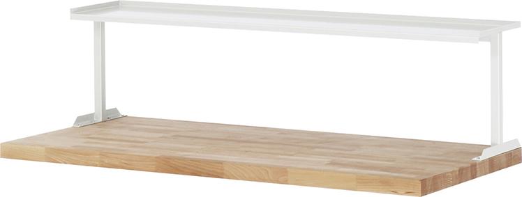 RAU. Ablage zur Werkbankmontage 2000x375x300mm Produktbild img1 L