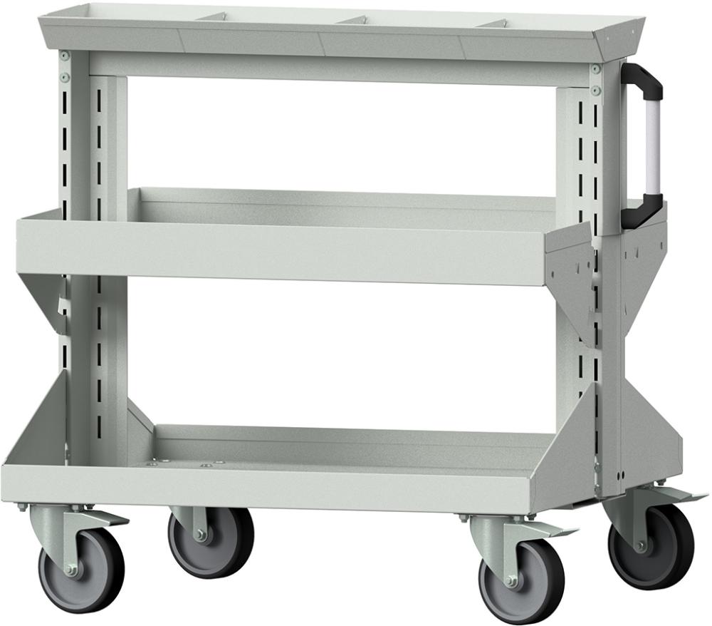 ANKE Grundwagen CVM 800 Modell 104 RAL7035/5010 B800xT720xH750mm Produktbild img1 L