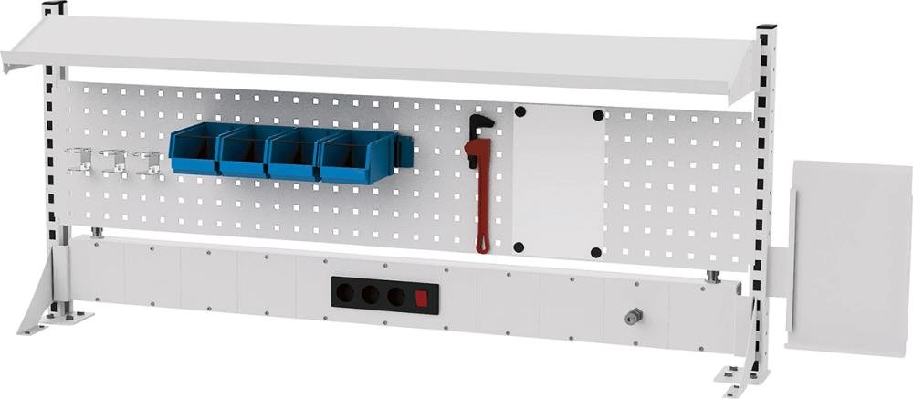 Multiwandaufbau B1500xH650mm Produktbild img2 L