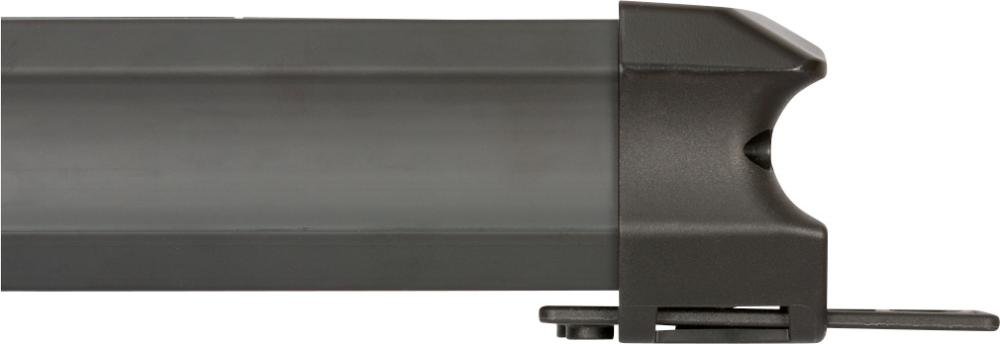 BRENNENSTUHL Premium-Line Steckdosenleiste mit USB 6-fach schwarz 3m Produktbild img2 L