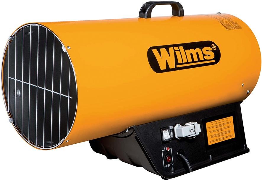 WILMS Gasheizer GH 55 TH 36-53kW 230V Produktbild img1 L