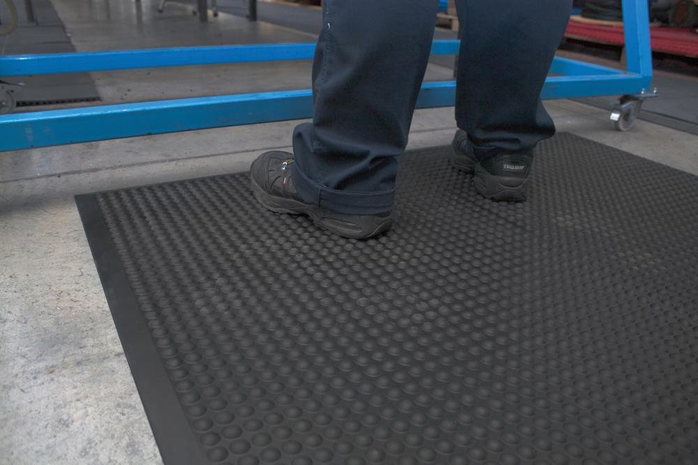 Anti-Ermüdungsmatte COBAelite® Bubble Produktbild img3 L